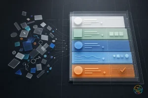 A structured WordPress project brief
