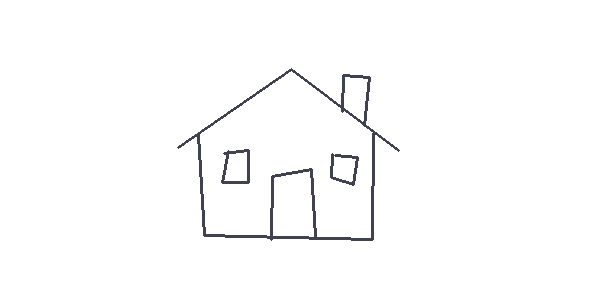 A drawing by Iris