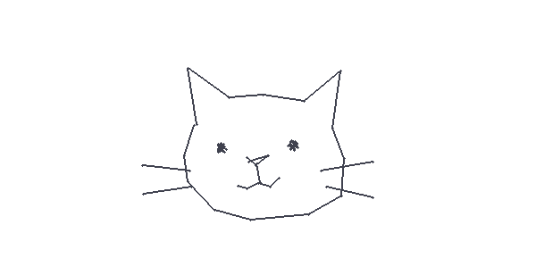 A drawing by Sophie