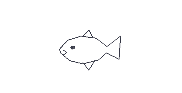 A drawing by Tom